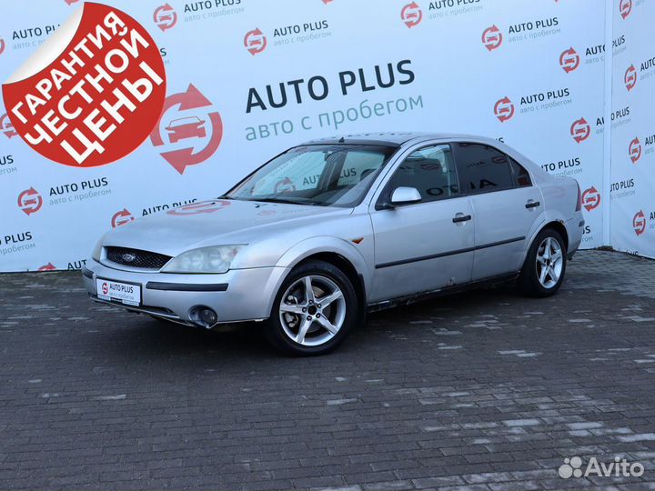 Ford Mondeo 1.8 МТ, 2001, 398 000 км