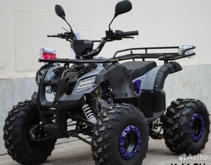 Квадроцикл promax kids 150