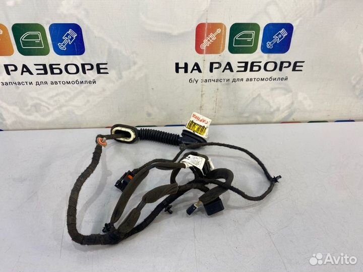 Проводка двери задняя правая Chevrolet Captiva