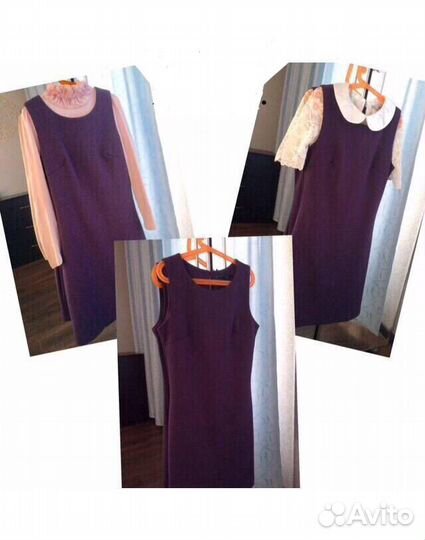 Сарафан трикотажный Befree, р-р 40