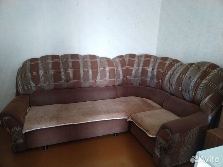 Диван и 2 кресла бу