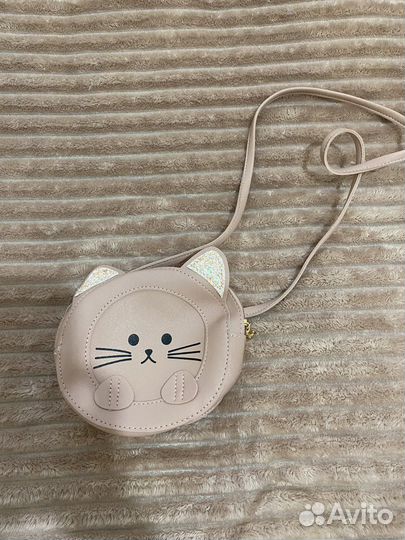 Сумка для девочки