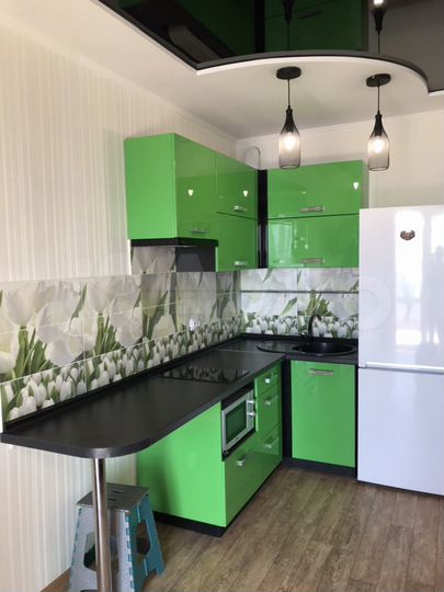 1-к. квартира, 30 м², 3/7 эт.