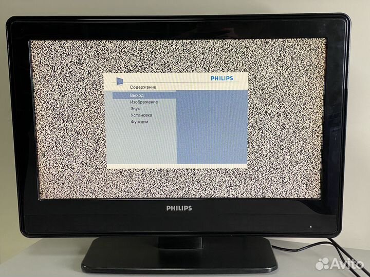 Телевизор philips 26 дюймов