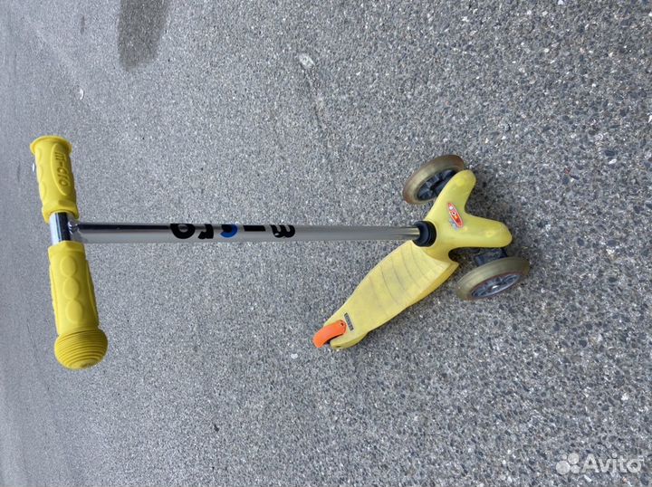 Самокат mini micro