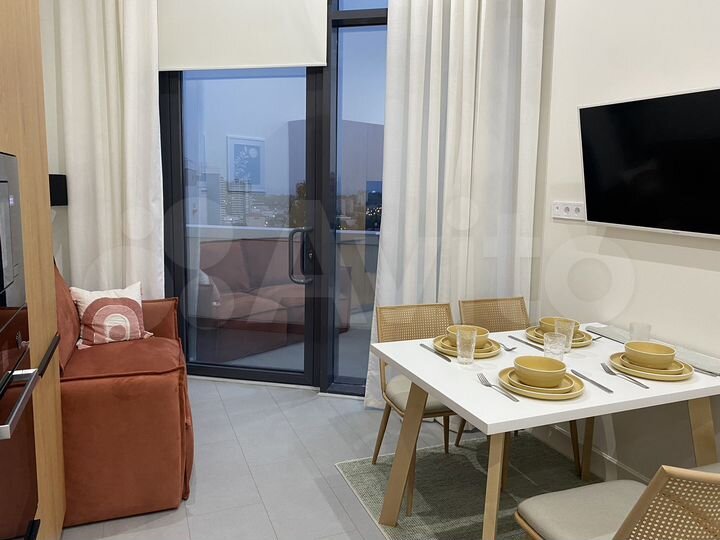 2-к. апартаменты, 60 м², 6/6 эт.