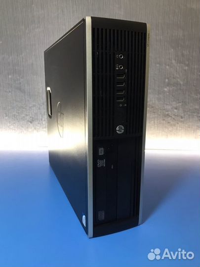 HP Compaq Pro 6300 (Intel Core i3)
