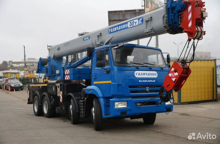 Машинист Автокрана, Вахта Москва