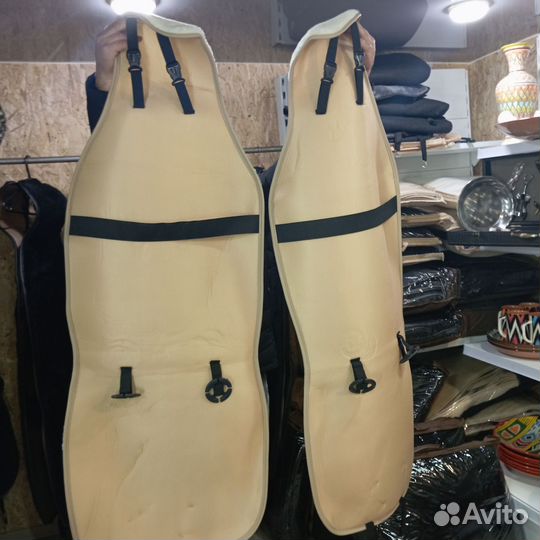 Меховые накидки