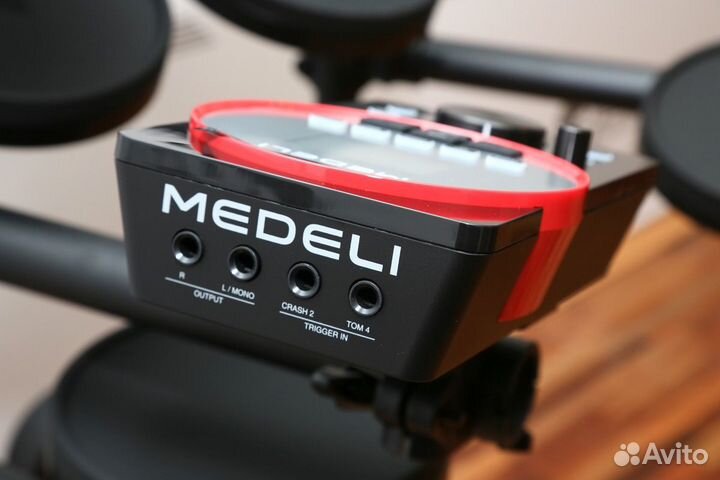 Электронные ударные Medeli DD610 - Новые