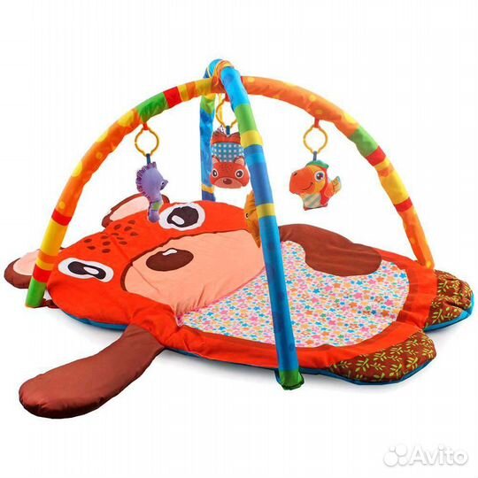 Развивающий коврик 