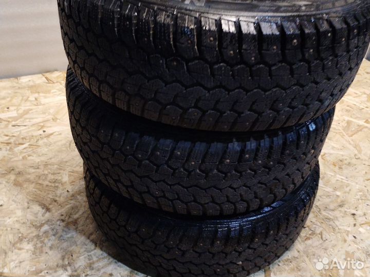 Колеса с дисками 195 55 р15