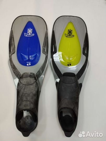 Ласты salvas 37р.38,39,41,44,45,46,47р