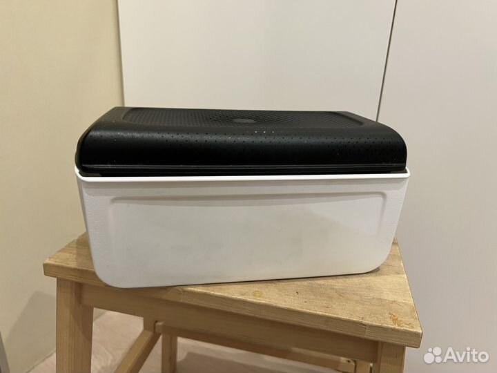 Tupperware хлебница