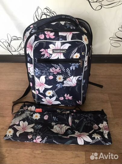 Школьный рюкзак +100