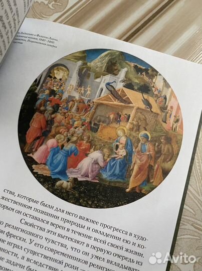 Книга по истории искусств. Дворжак