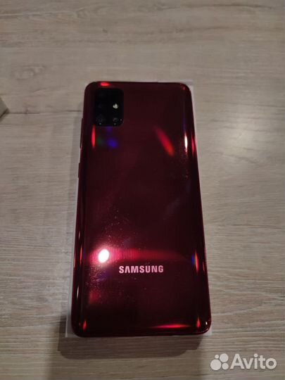 Samsung Galaxy A51, 4/64 ГБ