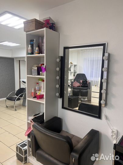Аренда места для мастера кератина,парикмахера