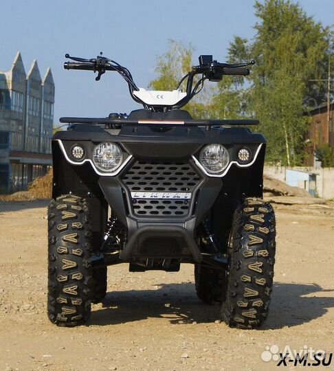 Квадроцикл linhai-yamaha M200 Тюмень