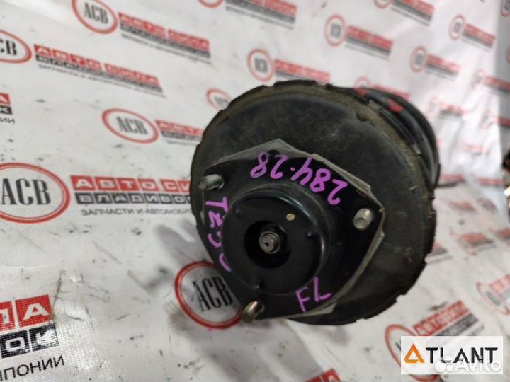 Стойка передняя левая nissan murano