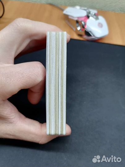 2 колоды карт Bicycle Standard синие Ohio