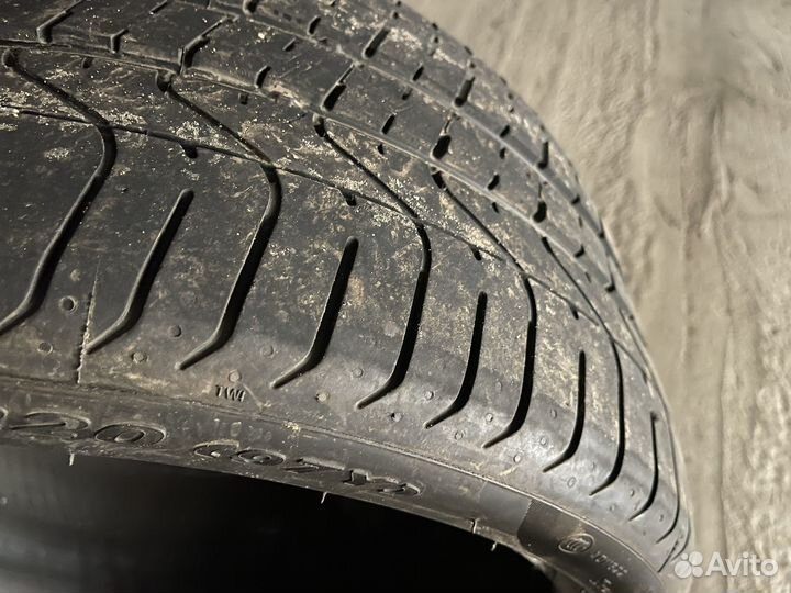 Pirelli P Zero 275/30 R20 97Y