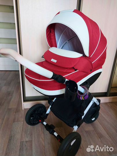 Коляска люлька для новорожденных