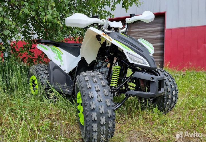Квадроцикл promax sport - PRO 180