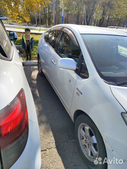 Toyota Prius 1.5 AT, 2008, 180 879 км
