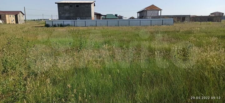 Участок 11 сот. (ИЖС)
