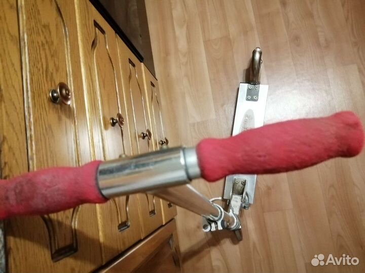 Самокат двухколесный