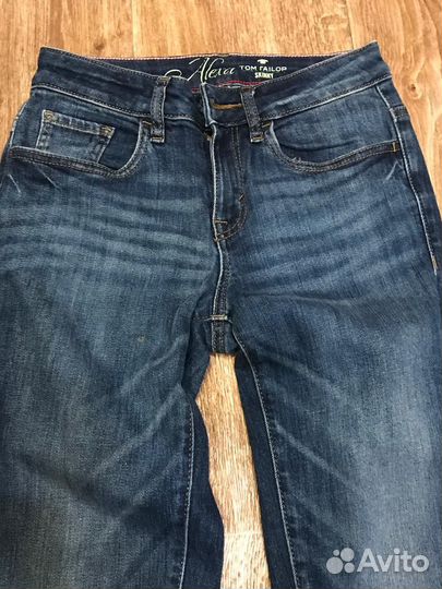 Джинсы Tom Tailor оригинал подростковые р 26/34