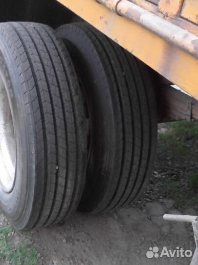 КАМАЗ 55102C, 2003