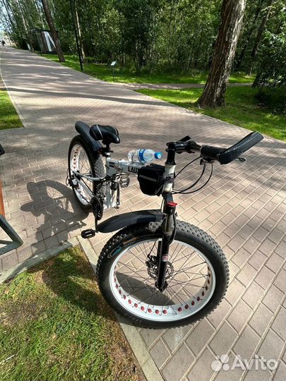 Фетбайк велосипед