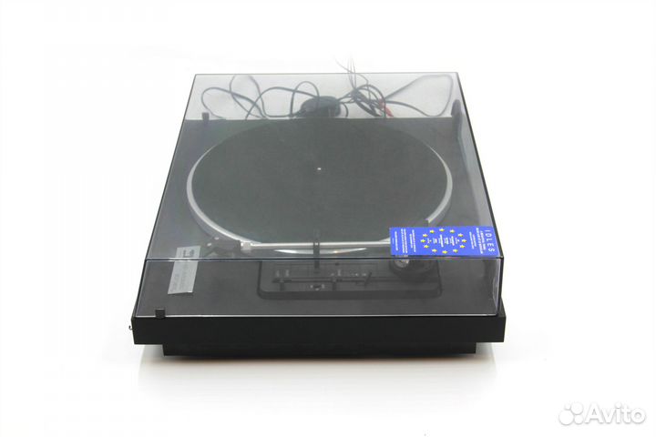 Проигрыватель винила Dual CS455-1 black