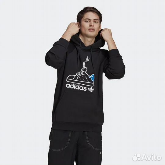 Худи adidas