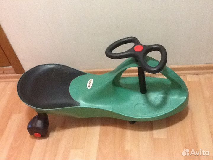 Каталка-машинка детская для дома и улицы