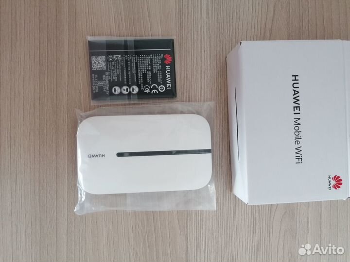 Huawei Mobile WiFi роутер