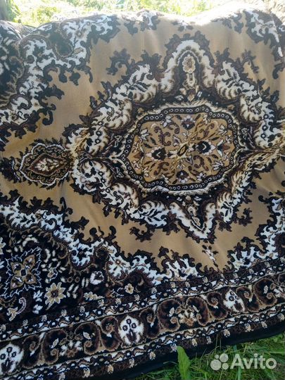 Ковер новый