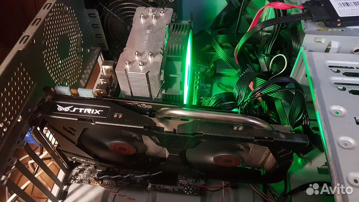 Gtx 970 asus strix