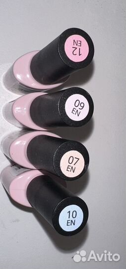 Гель лак,камуфлирующий. Шелак