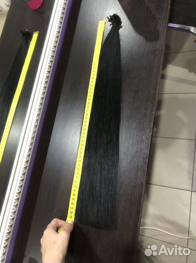 Волосы для наращивания