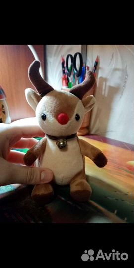 Мягкая игрушка