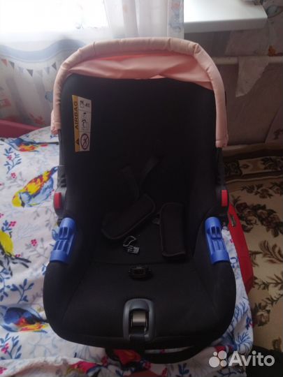 Автолюлька от 0 maxi cosi