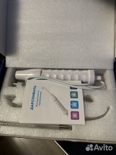 Аппарат дарсонваль