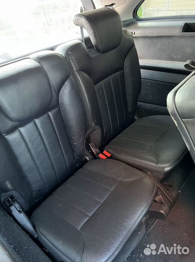 Салон Mercedes-Benz R-Class W251 с картами 7 мест