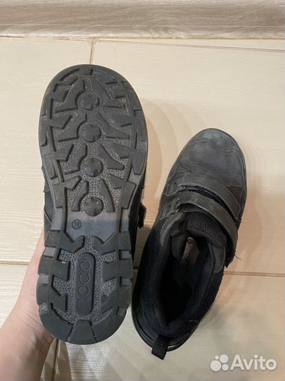 Кроссовки ecco