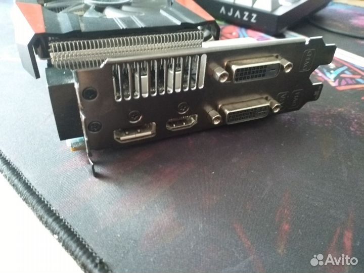 Видеокарта r9 270x + торг