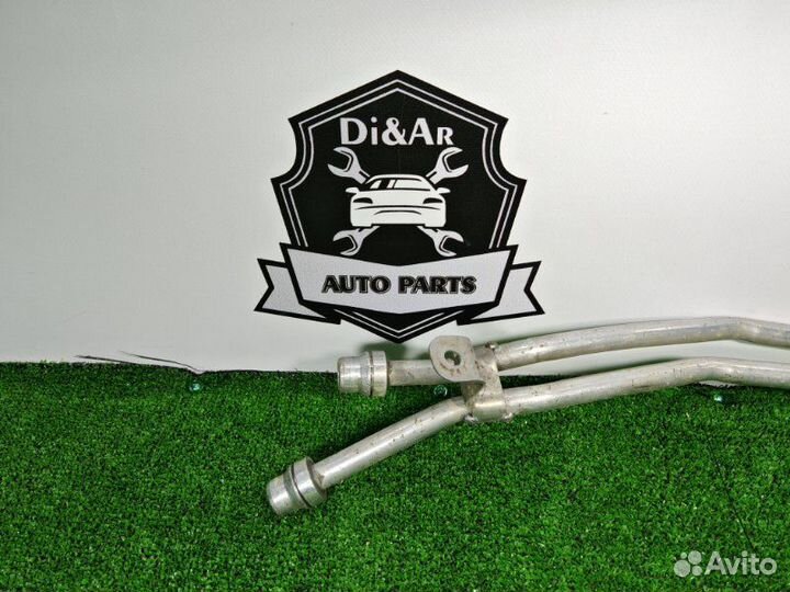 Патрубок системы охлаждения Bmw X5 F15 N20B20A