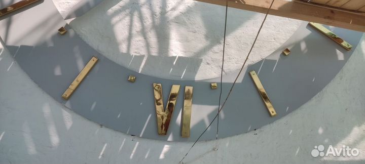 Изделия из металла для мечети